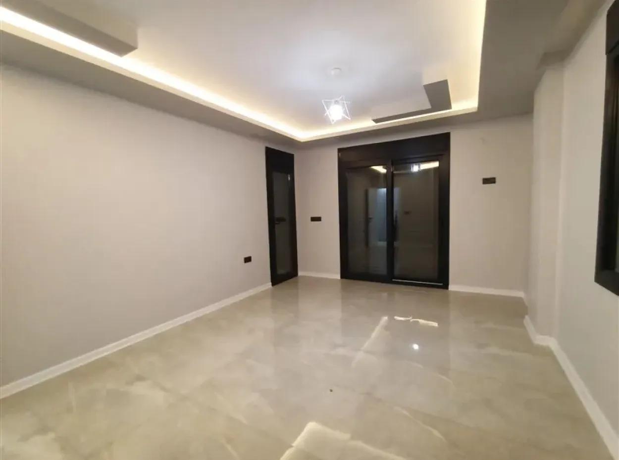 Didim Akbükte Full Detached Maisonette Cottage Villa For Sale