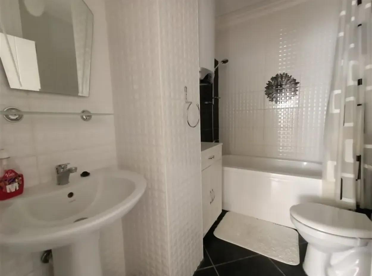 Furnished Apartment With Pool In Didim 3 In 1 For Sale