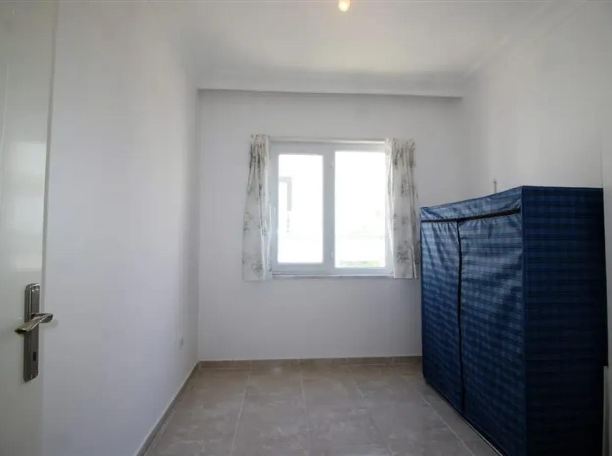 Furnished Apartment With Pool In Didim 3 In 1 For Sale