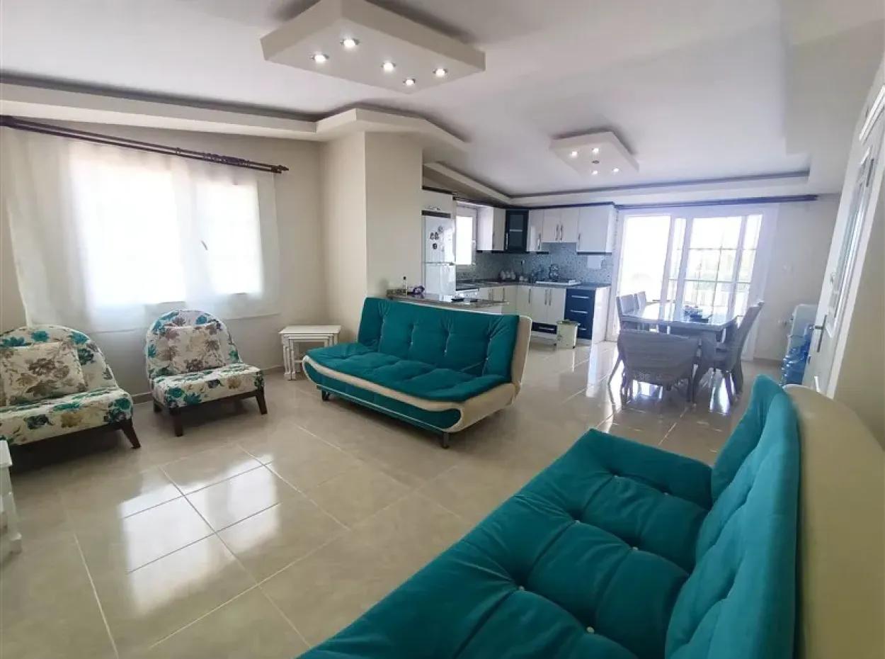 Didimde Front Front Furnished Wonderful Maisonette For Sale