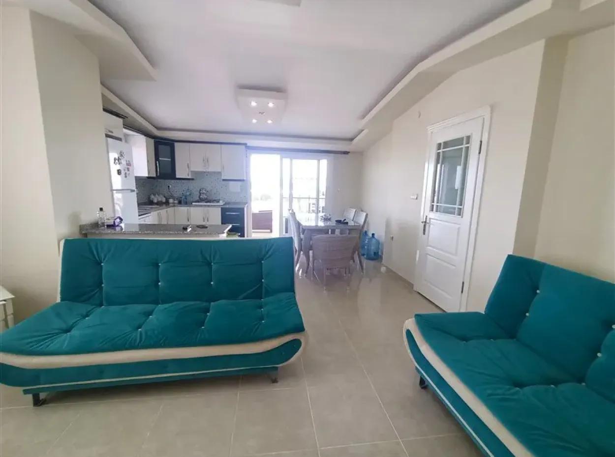 Didimde Front Front Furnished Wonderful Maisonette For Sale