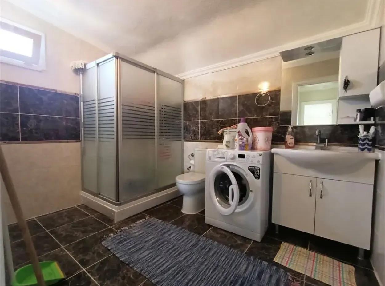 Didimde Front Front Furnished Wonderful Maisonette For Sale