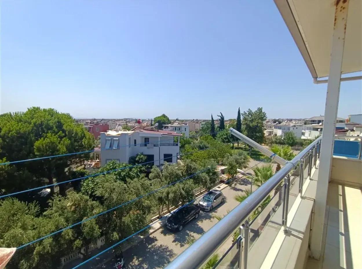 Didimde Front Front Furnished Wonderful Maisonette For Sale