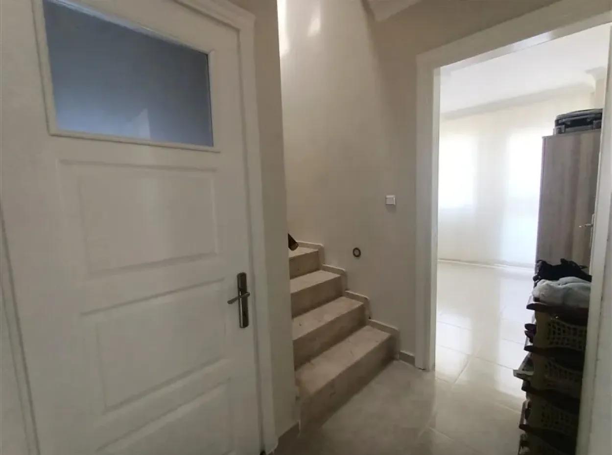 Didimde Front Front Furnished Wonderful Maisonette For Sale