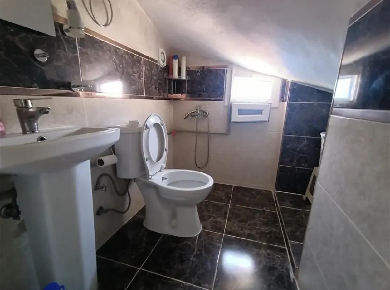 Didimde Front Front Furnished Wonderful Maisonette For Sale