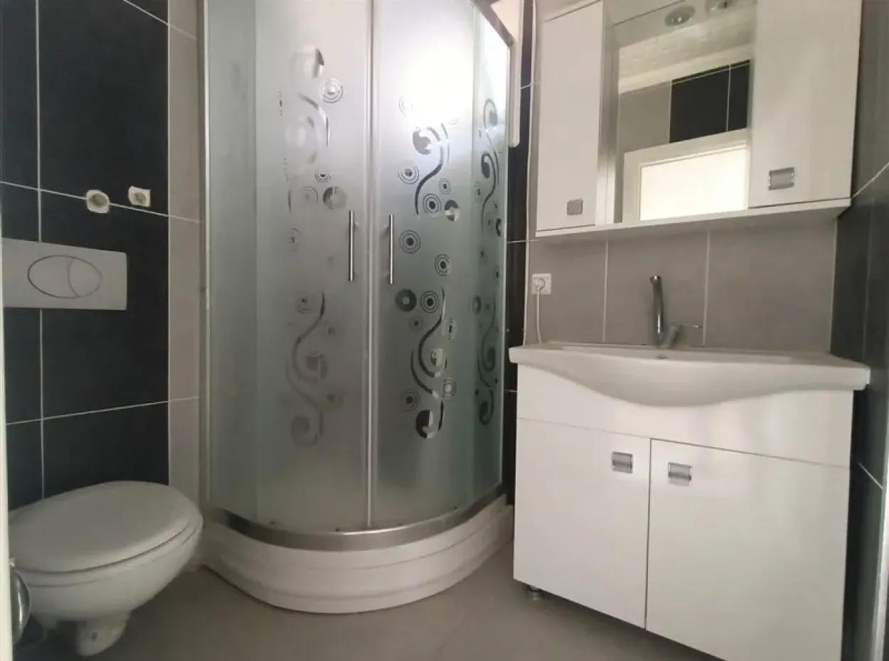 Didimde Front Facade High Entrance 1 1 Apartment For Sale