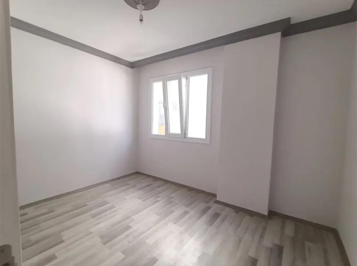 Didimde Front Facade High Entrance 1 1 Apartment For Sale