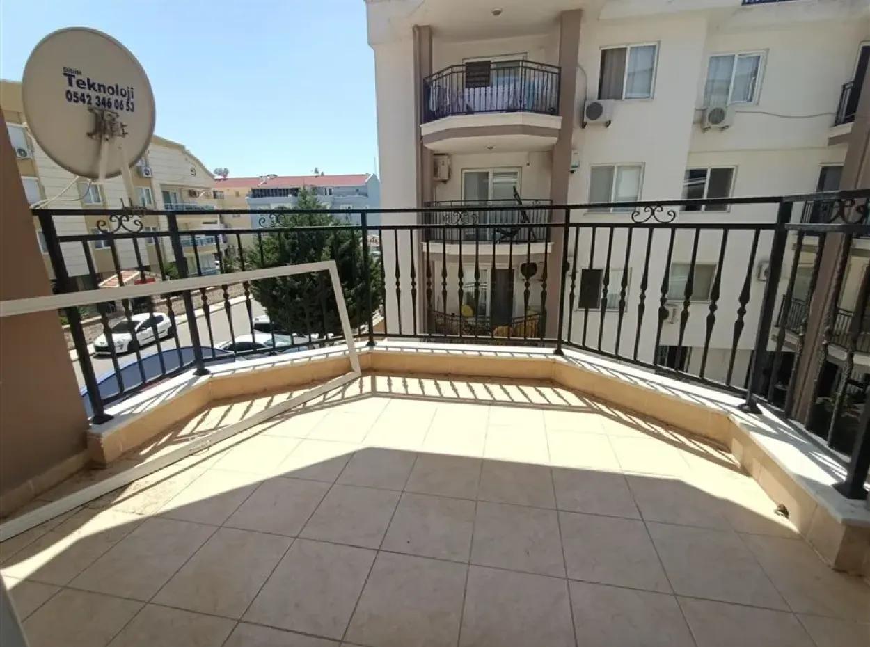 Didimde Pool Apartment With Elevator In The Complex With Elevator 3 1 For Sale