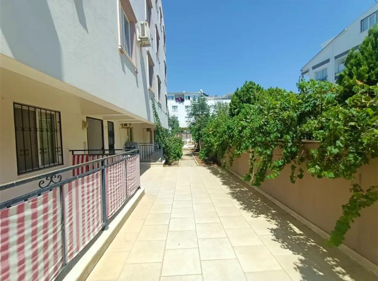 Didimde Pool Apartment With Elevator In The Complex With Elevator 3 1 For Sale