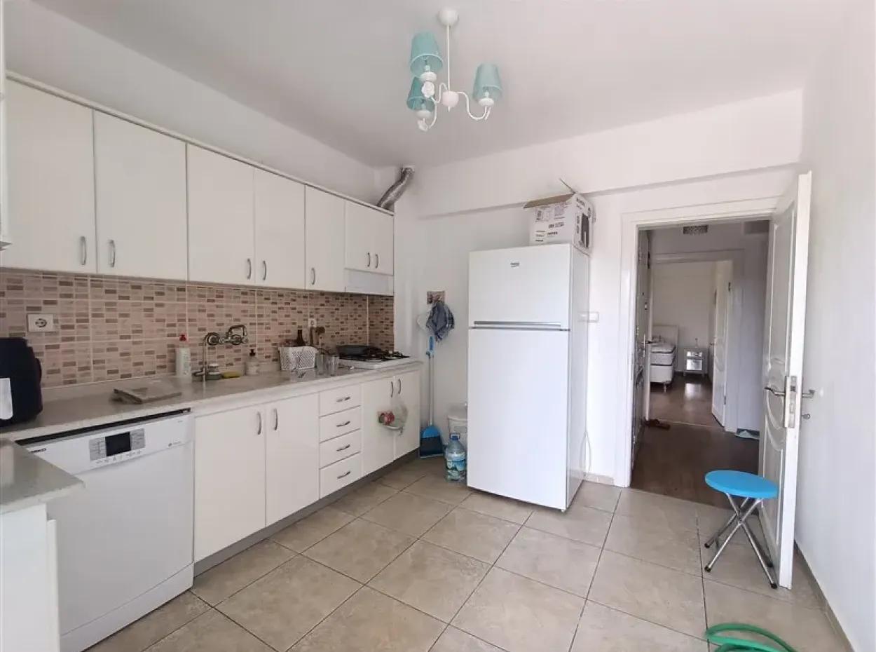 Maisonette For Sale In Corner Perfect Location In Didim