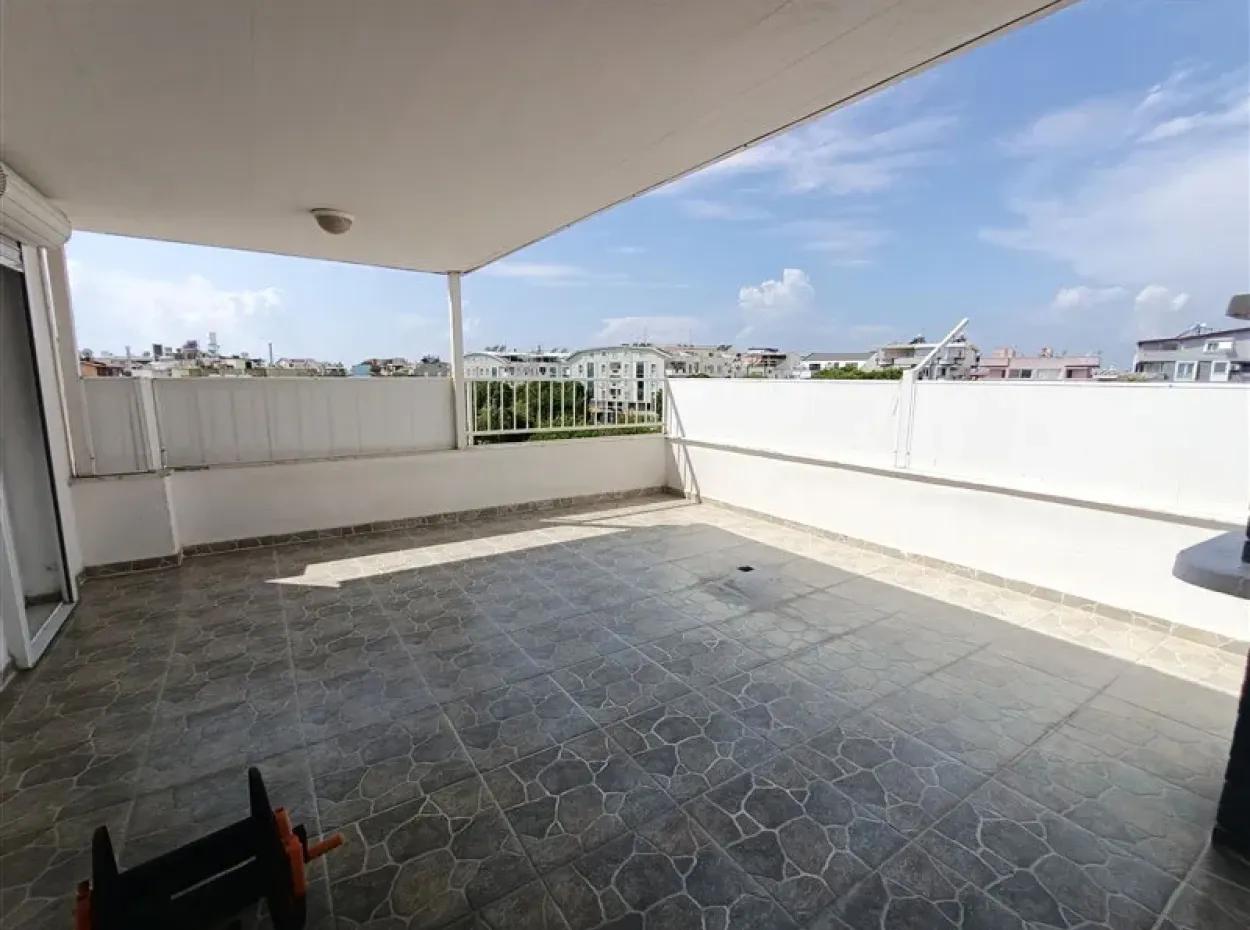 Maisonette For Sale In Corner Perfect Location In Didim