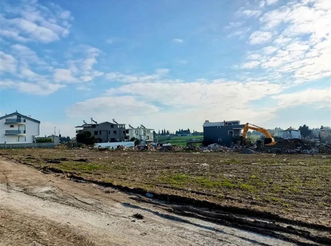 Land For Sale In Didim, Land For Sale In Hisarda