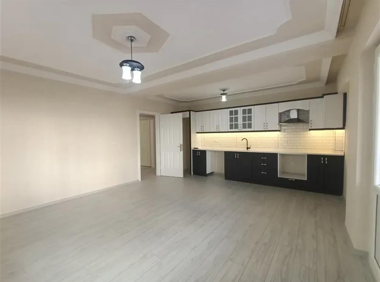 Apartment For Sale In Didim, Centrally Located High Entrance 3 1 Apartment