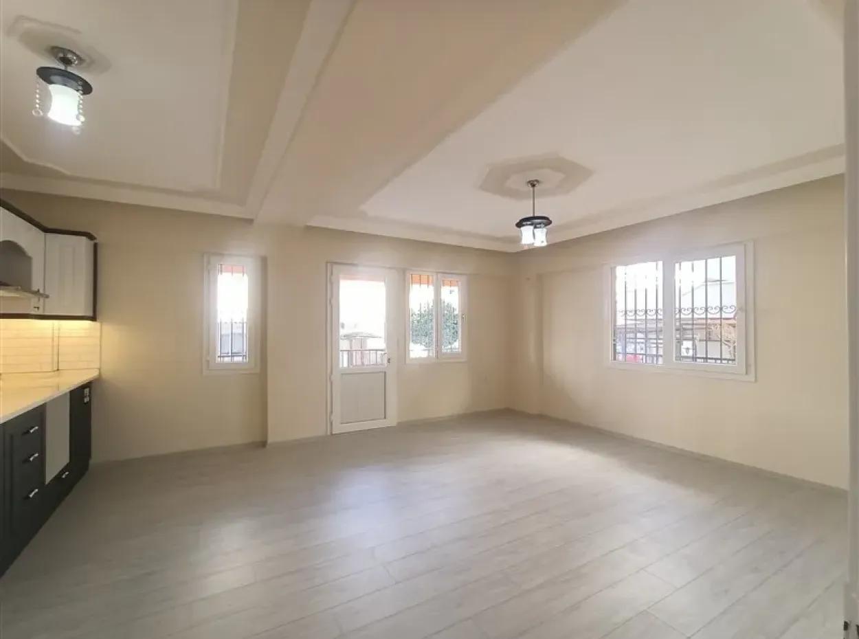 Apartment For Sale In Didim, Centrally Located High Entrance 3 1 Apartment