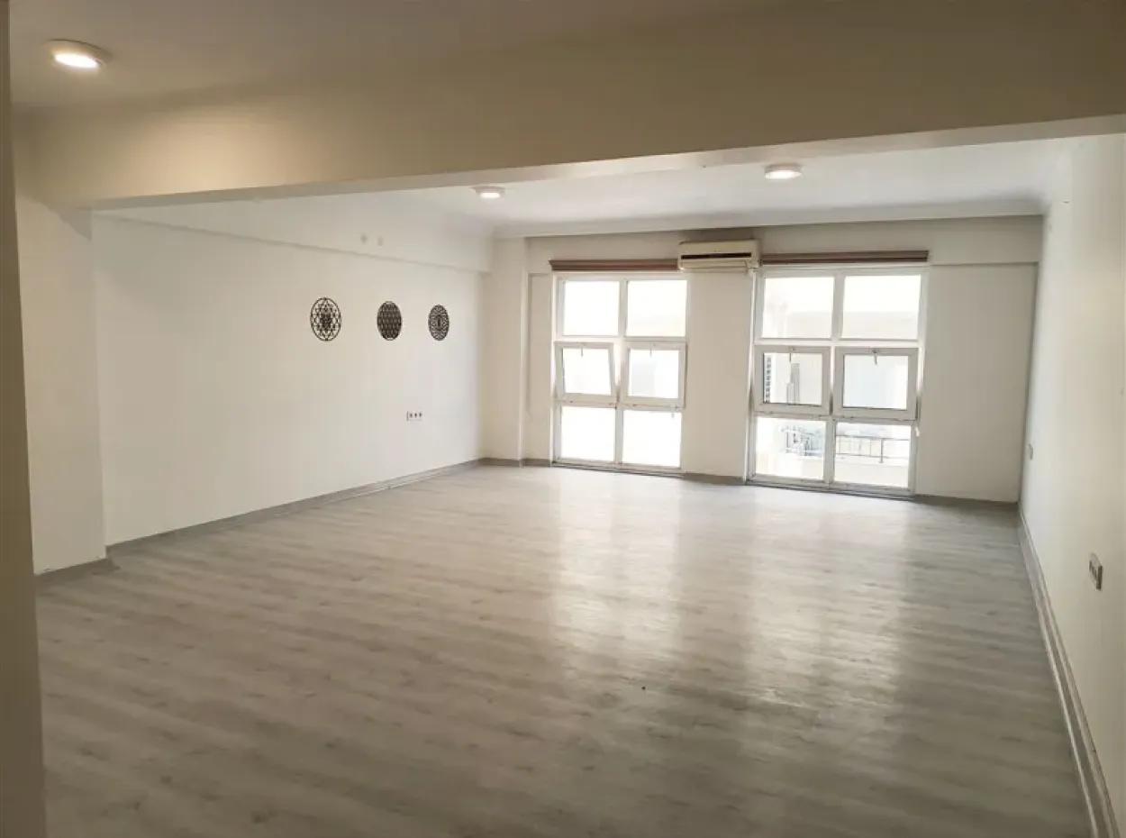 Office For Sale In Didim, Office In The Building With Elevator On The Mezzanine Floor