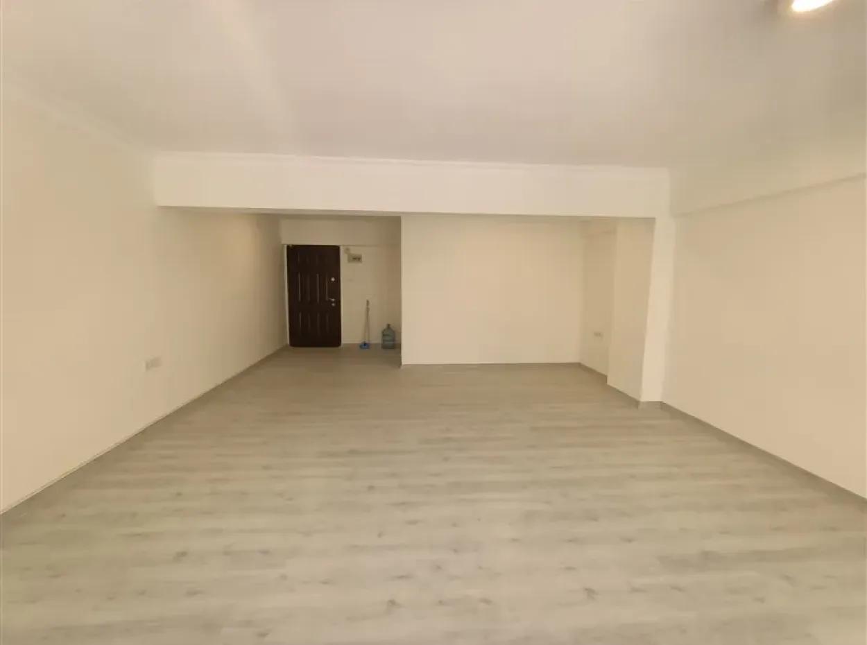 Office For Sale In Didim, Office In The Building With Elevator On The Mezzanine Floor