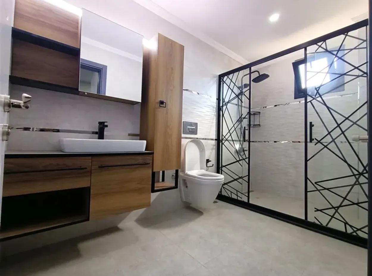 Villa For Sale In Akbükte, Köşe Full Detached Villa For Sale