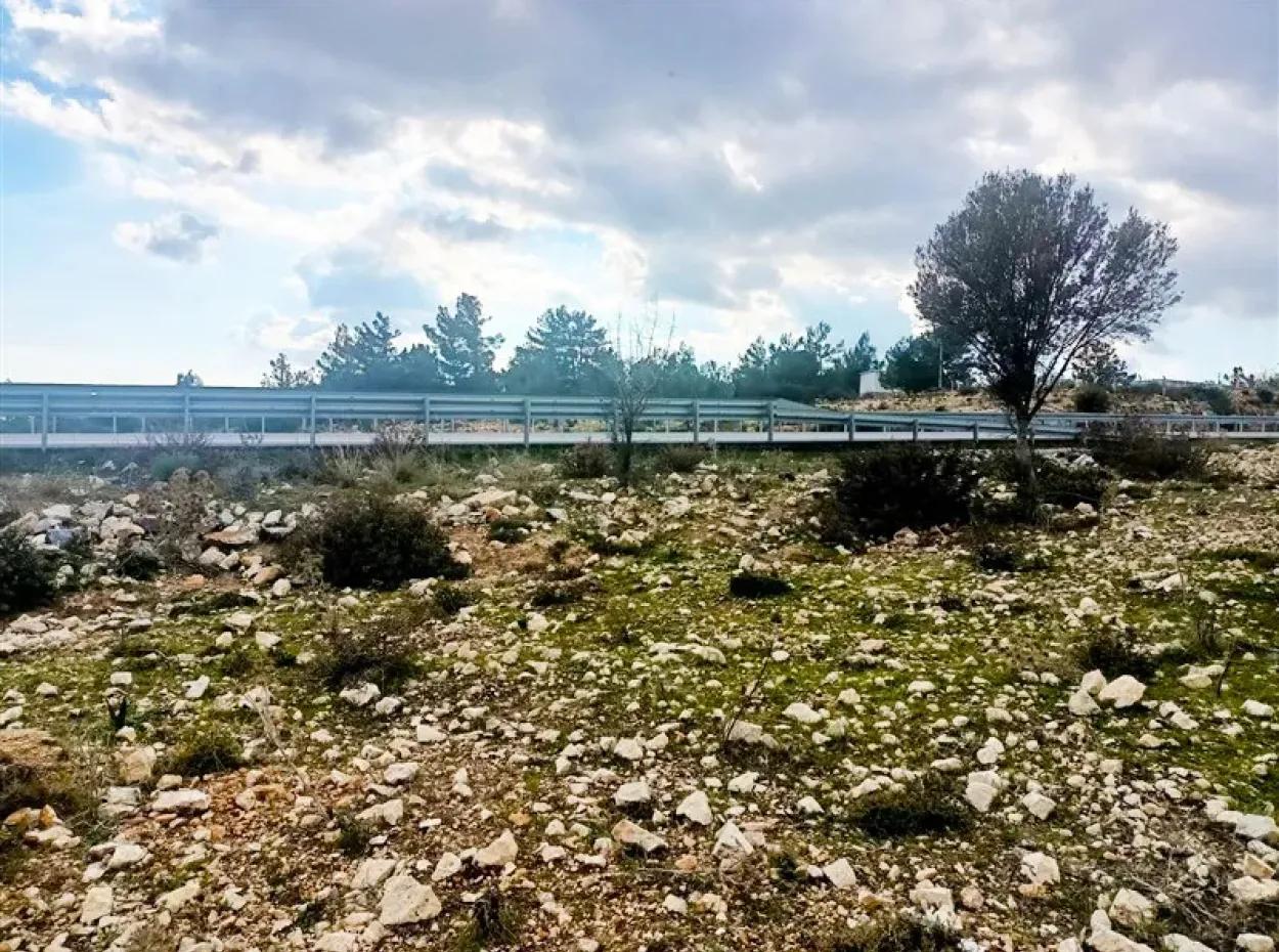 Land Plot For Sale In Didim/Land For Sale In Seyrantepe/Land For Sale In Didim Seyrantepe