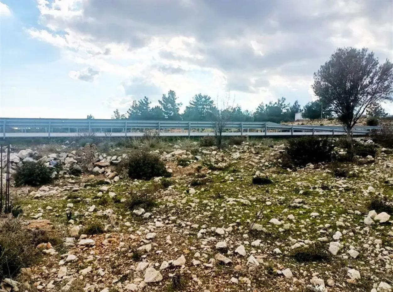 Land Plot For Sale In Didim/Land For Sale In Seyrantepe/Land For Sale In Didim Seyrantepe