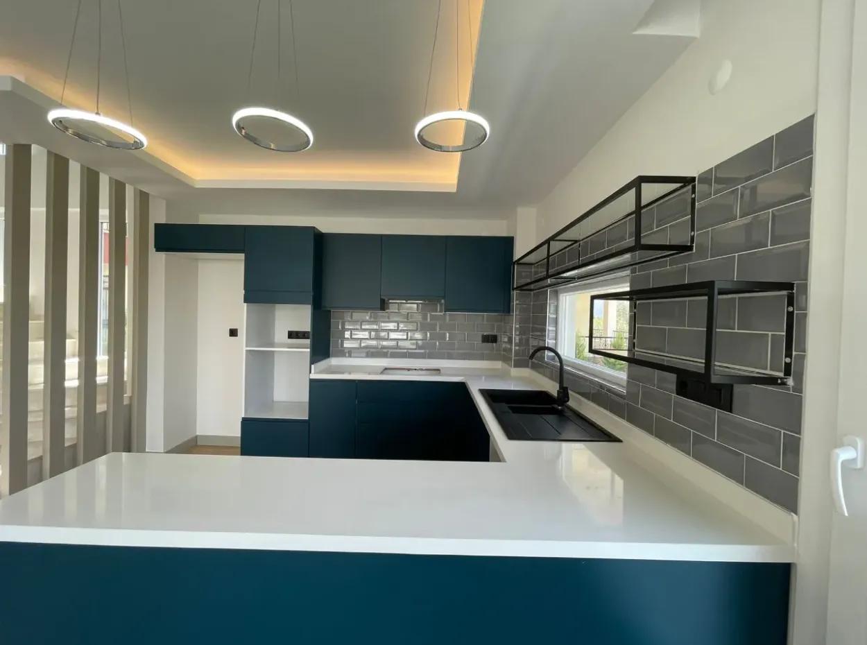 Didim Akbuk 100M Detached Villa For Sale - 20,000,000 Tl Akbuk Villa For Sale - Didim Fatih Real Estate