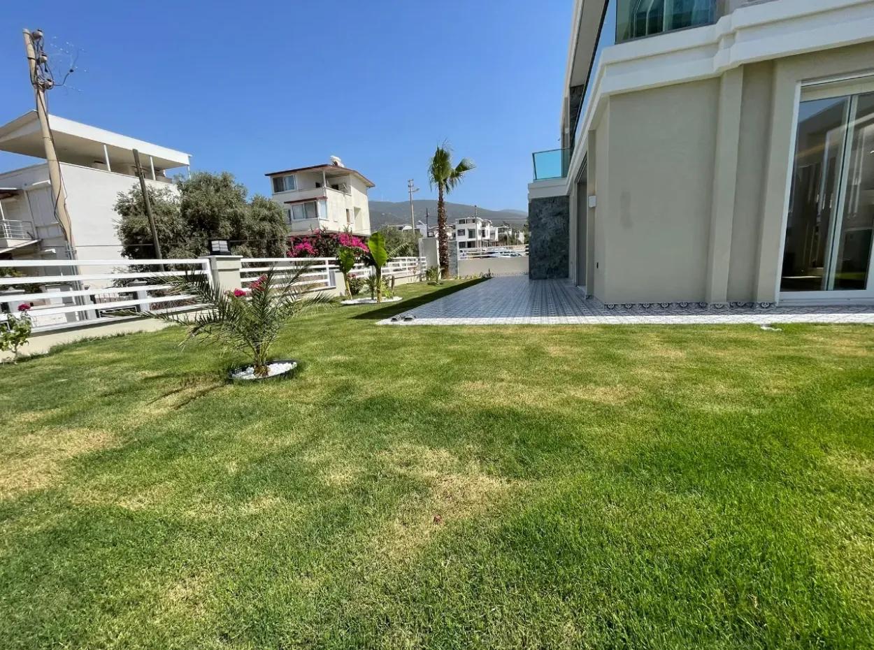 Didim Akbuk 100M Detached Villa For Sale - 20,000,000 Tl Akbuk Villa For Sale - Didim Fatih Real Estate
