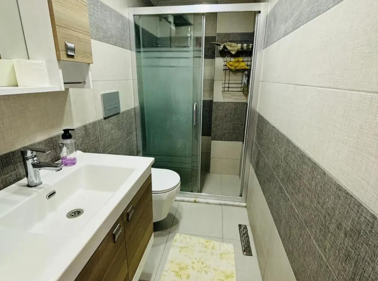 Villa For Sale In Didim, 150M To The Sea, With Pool, Tennis Court, Basketball Court, Security, And In A Complex