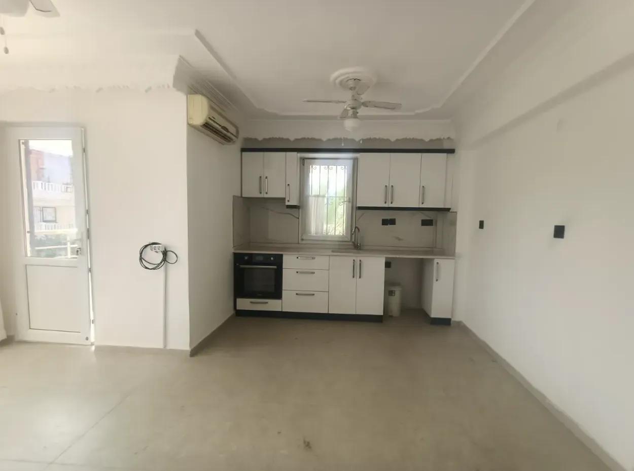 Apartment For Sale In Didim - Köşebaşı -Mezzanine -950M To The Sea -Apartment For Sale With En-Suite Bathroom