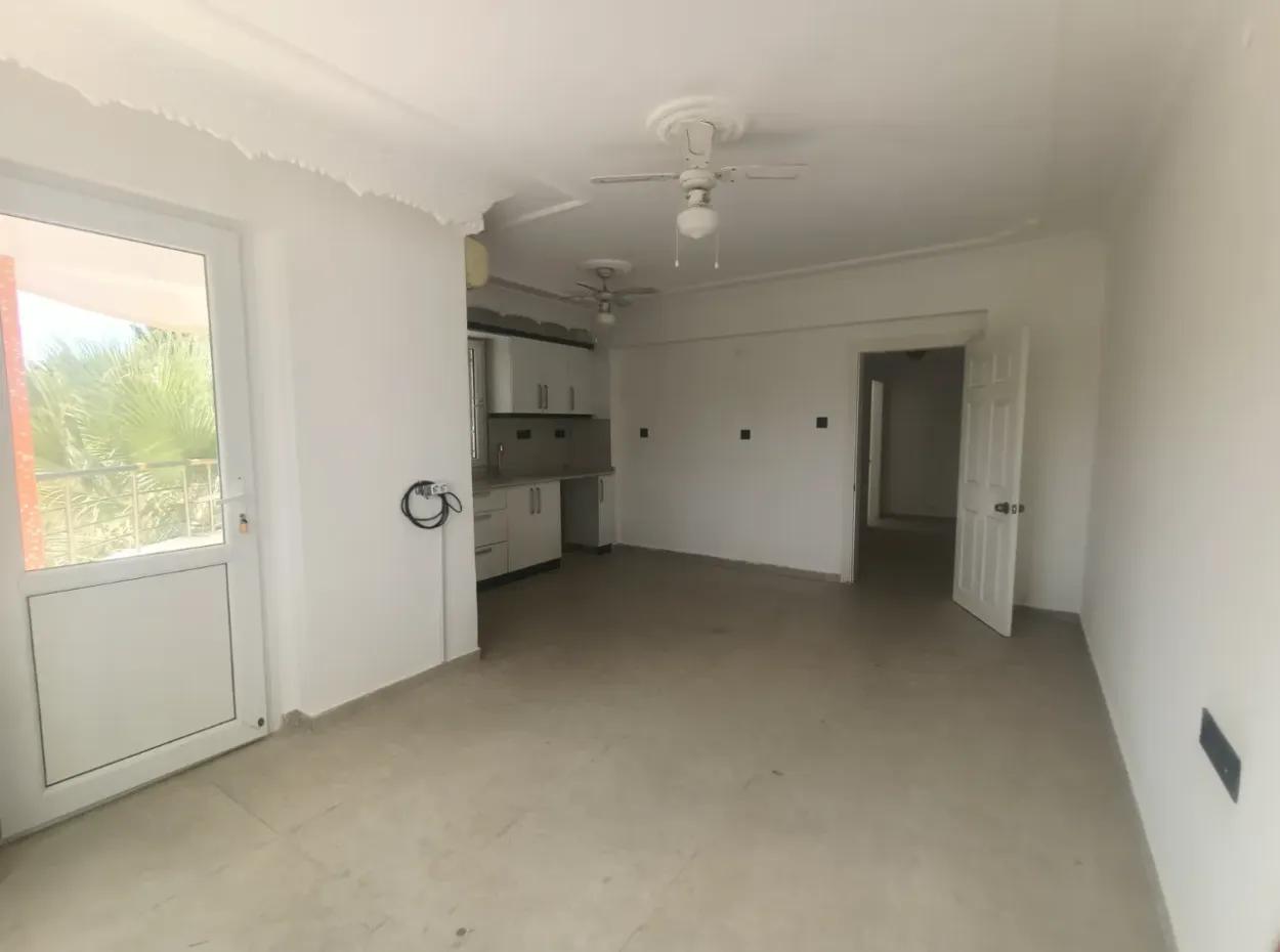 Apartment For Sale In Didim - Köşebaşı -Mezzanine -950M To The Sea -Apartment For Sale With En-Suite Bathroom