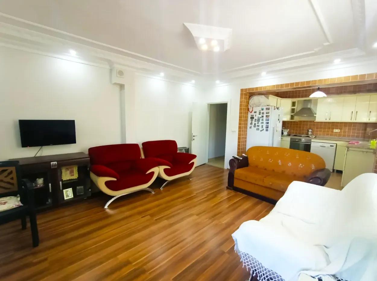 In A Perfect Location - Apartment Or Office - Apartment For Sale In Didim - Apartment Facing Ataturk Boulevard