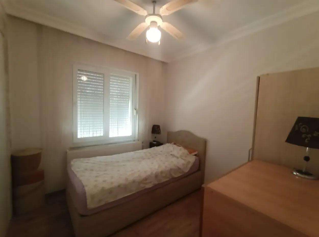 In A Perfect Location - Apartment Or Office - Apartment For Sale In Didim - Apartment Facing Ataturk Boulevard