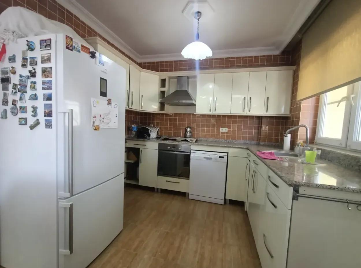 In A Perfect Location - Apartment Or Office - Apartment For Sale In Didim - Apartment Facing Ataturk Boulevard