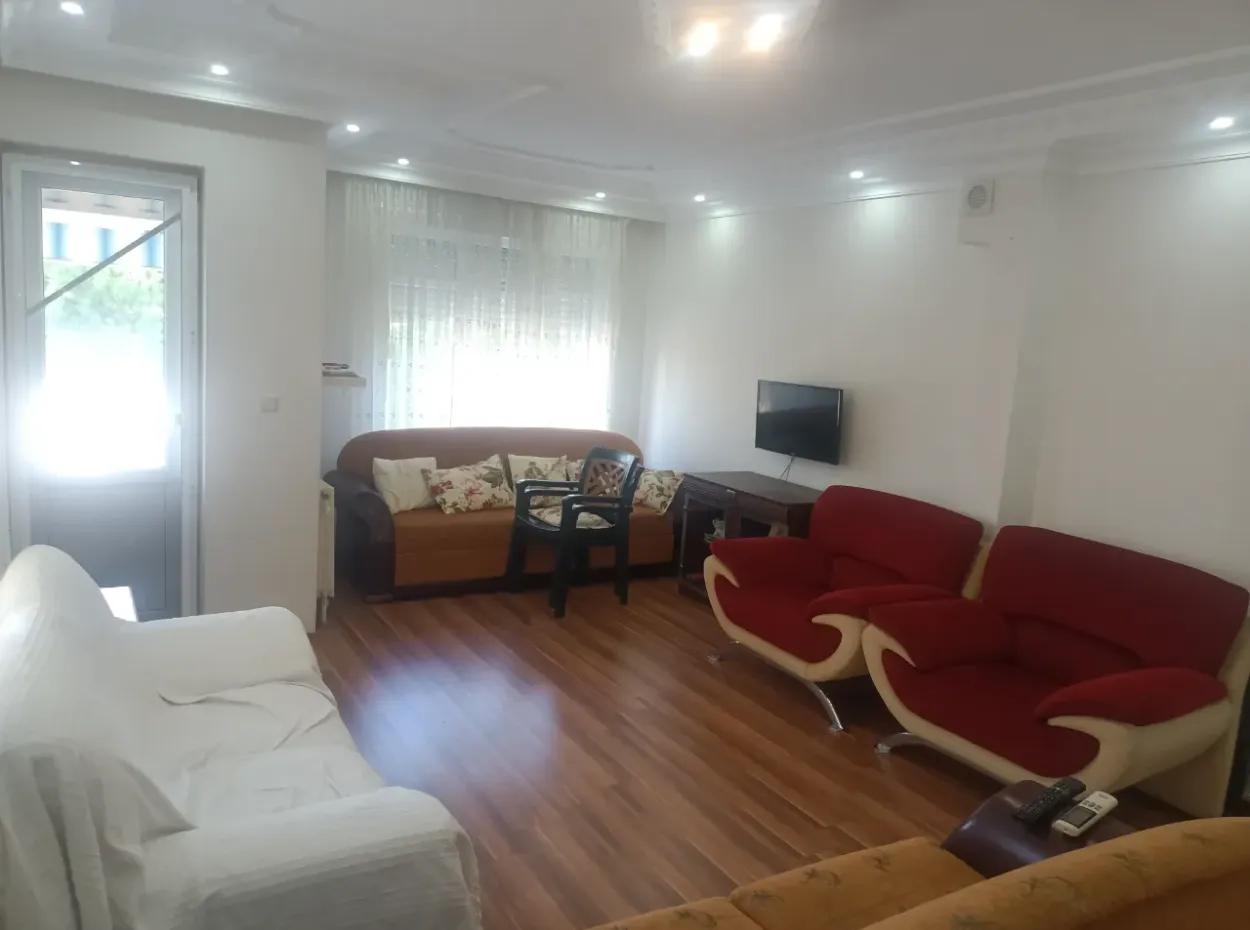 In A Perfect Location - Apartment Or Office - Apartment For Sale In Didim - Apartment Facing Ataturk Boulevard