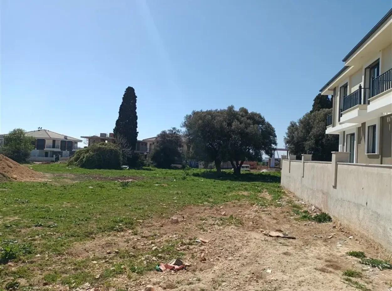 Land For Sale In Didim - 325 M2- Villa Land For Sale