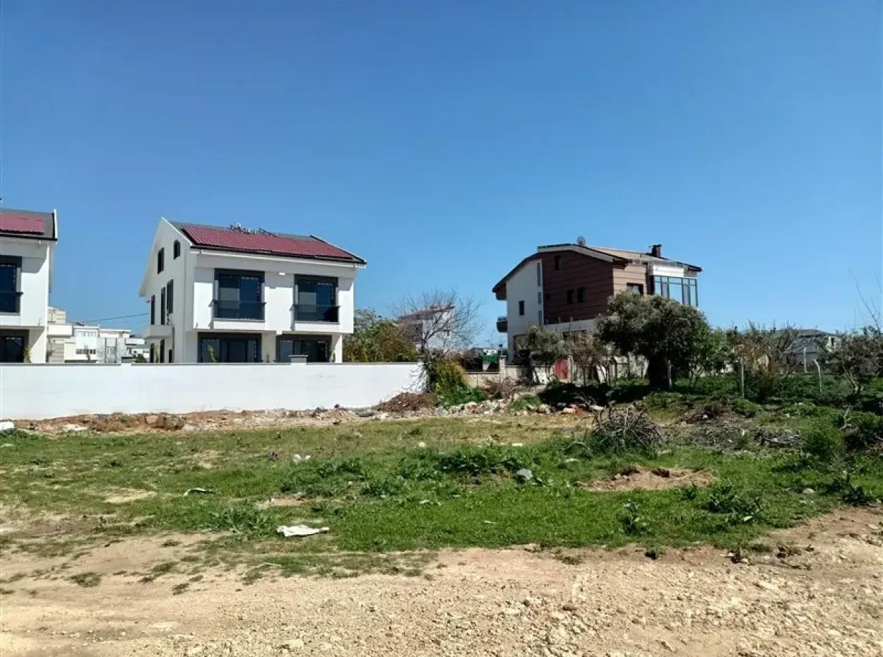 Land For Sale In Didim - 325 M2- Villa Land For Sale