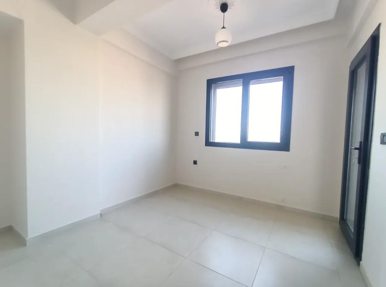 Apartment For Sale In Didim - Mezzanine - Elevator - New Building