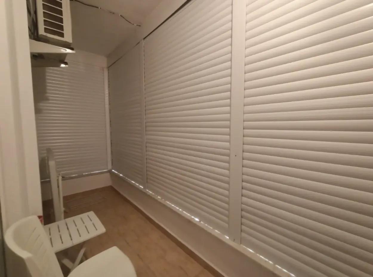 Apartment For Sale In Didim, 2 1 Furnished Apartment With 2 Balconies With Separate Kitchen