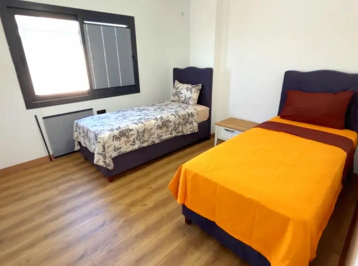 Furnished Apartment With Pool For Sale In Akbük, Didim