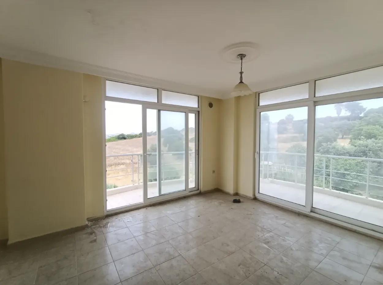 4 1 Duplex For Sale In Didim With Full Sea View, Summer Houses For Sale In Didim