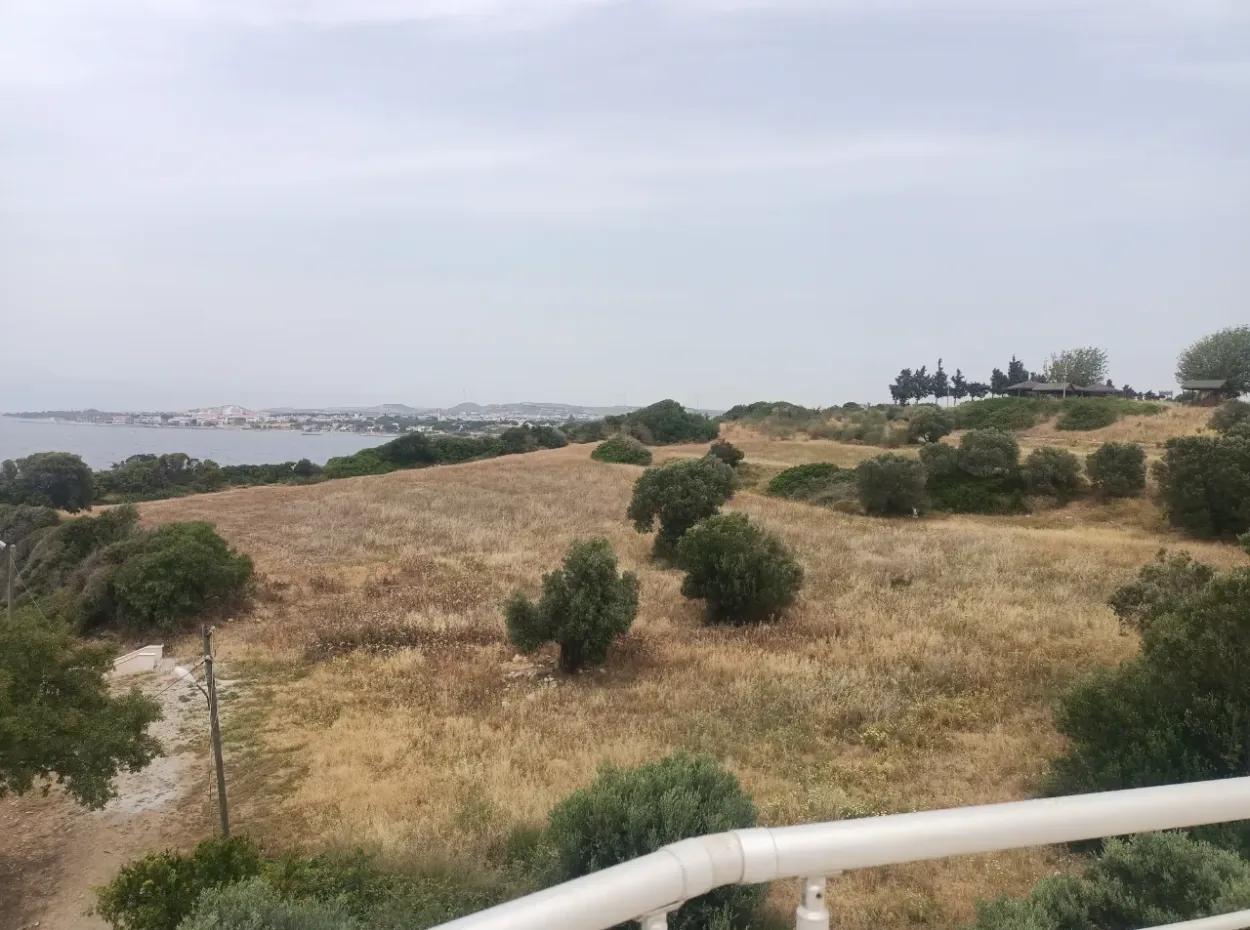 4 1 Duplex For Sale In Didim With Full Sea View, Summer Houses For Sale In Didim