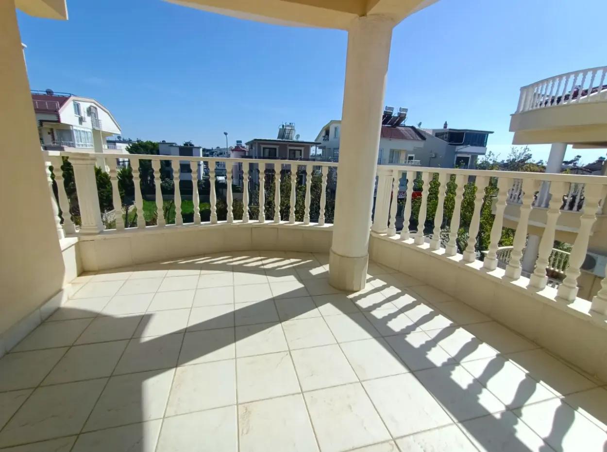 Duplex Apartment For Sale In A Well-Maintained Complex With Pool In Didim