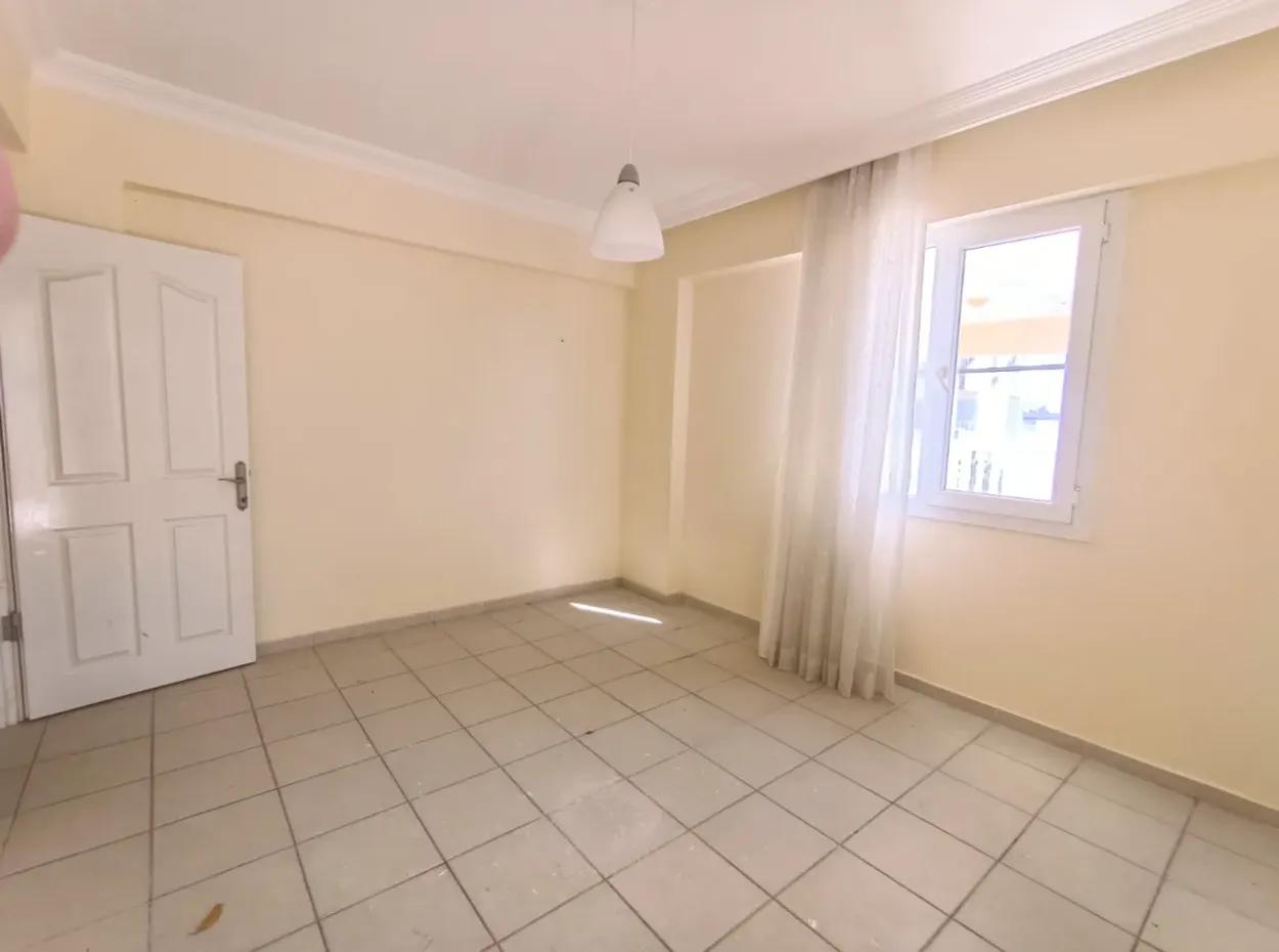 Duplex Apartment For Sale In A Well-Maintained Complex With Pool In Didim