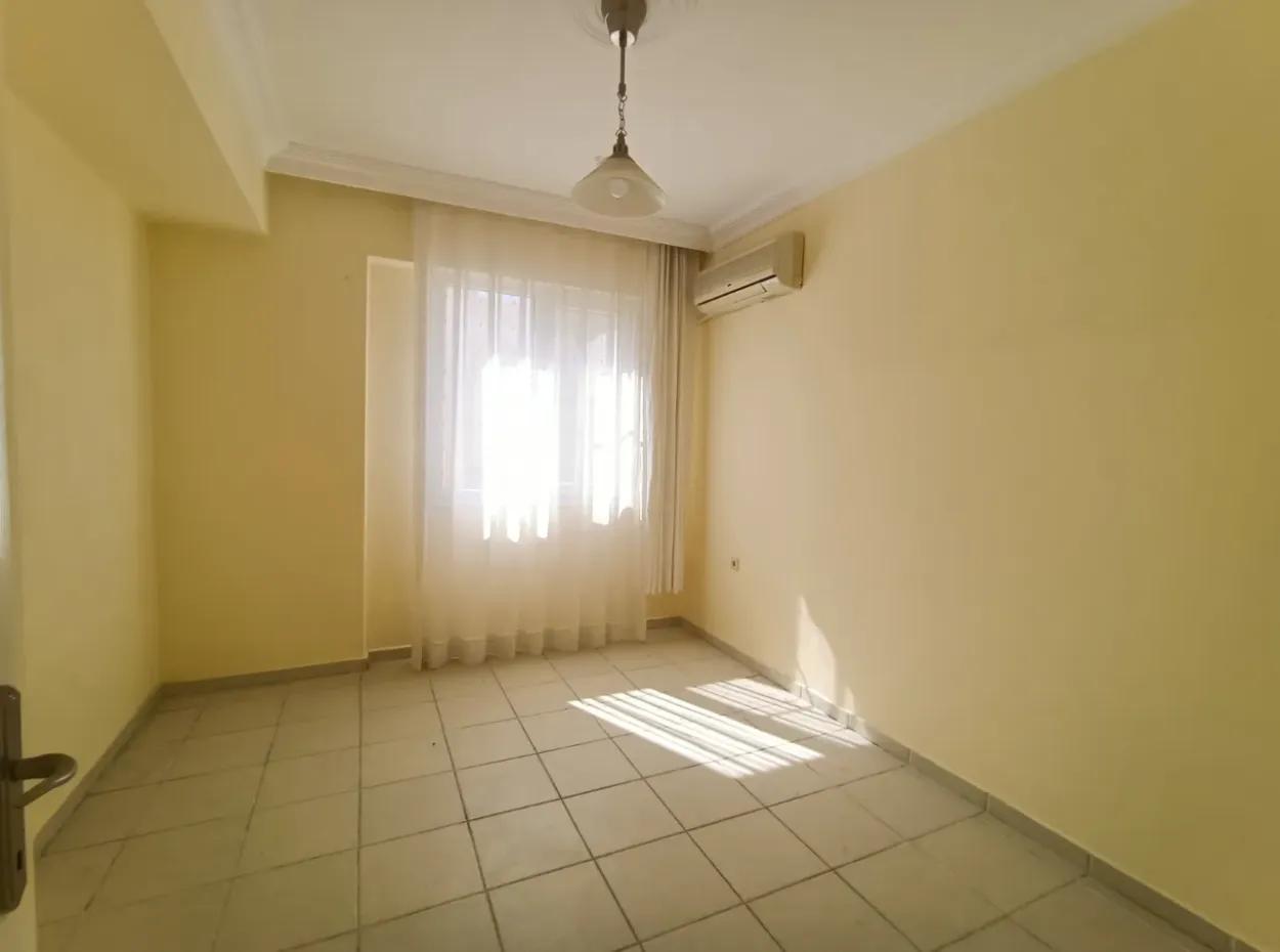 Duplex Apartment For Sale In A Well-Maintained Complex With Pool In Didim