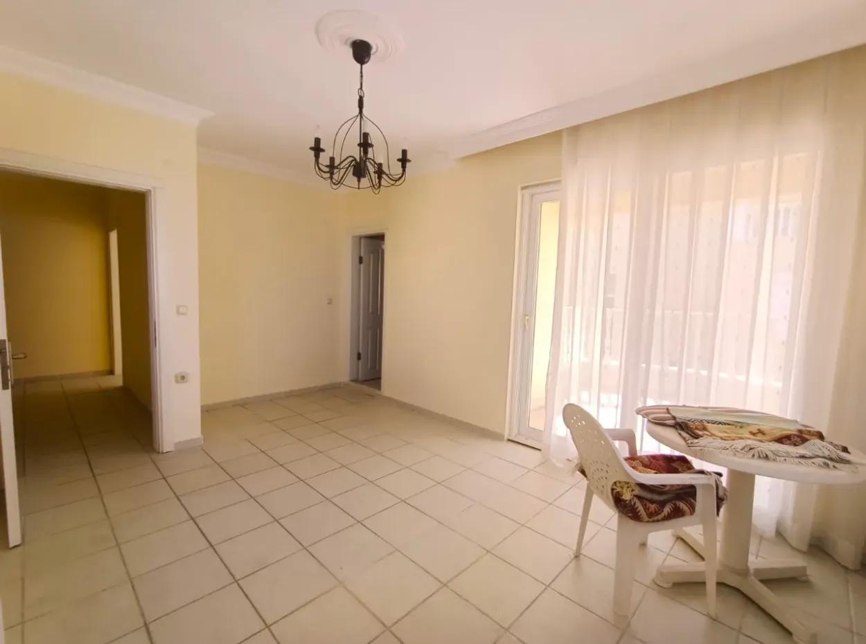 Duplex Apartment For Sale In A Well-Maintained Complex With Pool In Didim