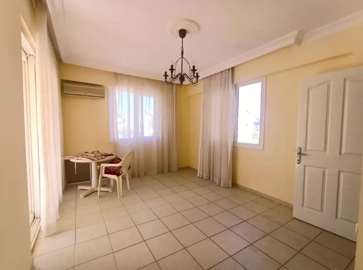 Duplex Apartment For Sale In A Well-Maintained Complex With Pool In Didim