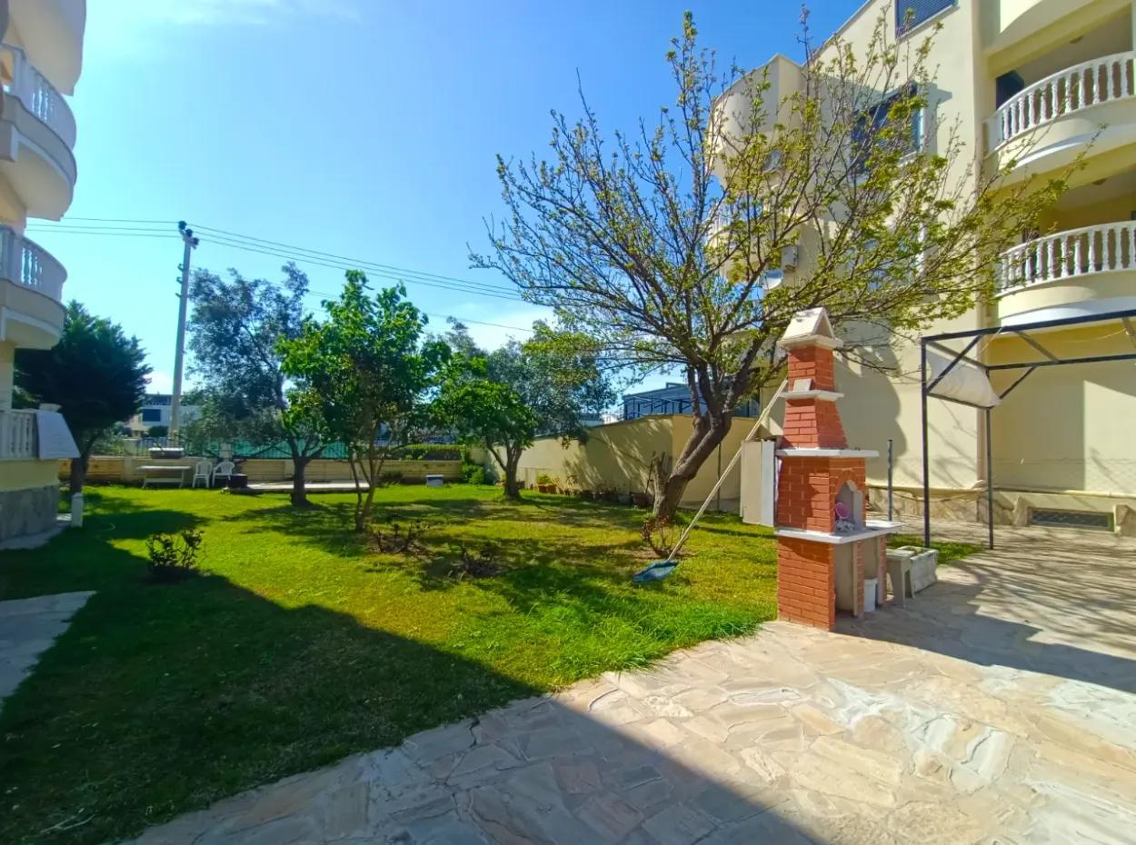 Duplex Apartment For Sale In A Well-Maintained Complex With Pool In Didim