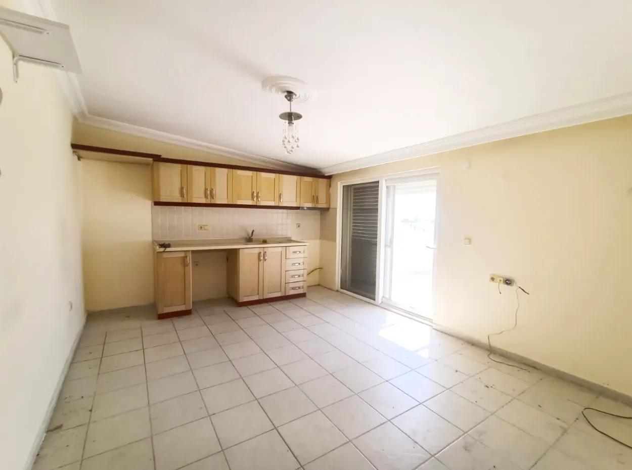 Duplex For Sale In A Complex With 2 Pools With Large Terrace In Didim