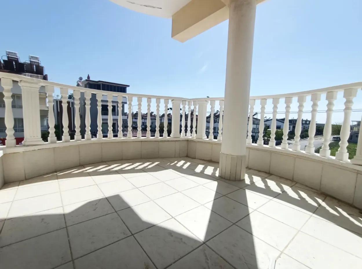 Duplex For Sale In A Complex With 2 Pools With Large Terrace In Didim