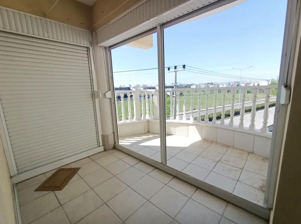 Duplex For Sale In A Complex With 2 Pools With Large Terrace In Didim