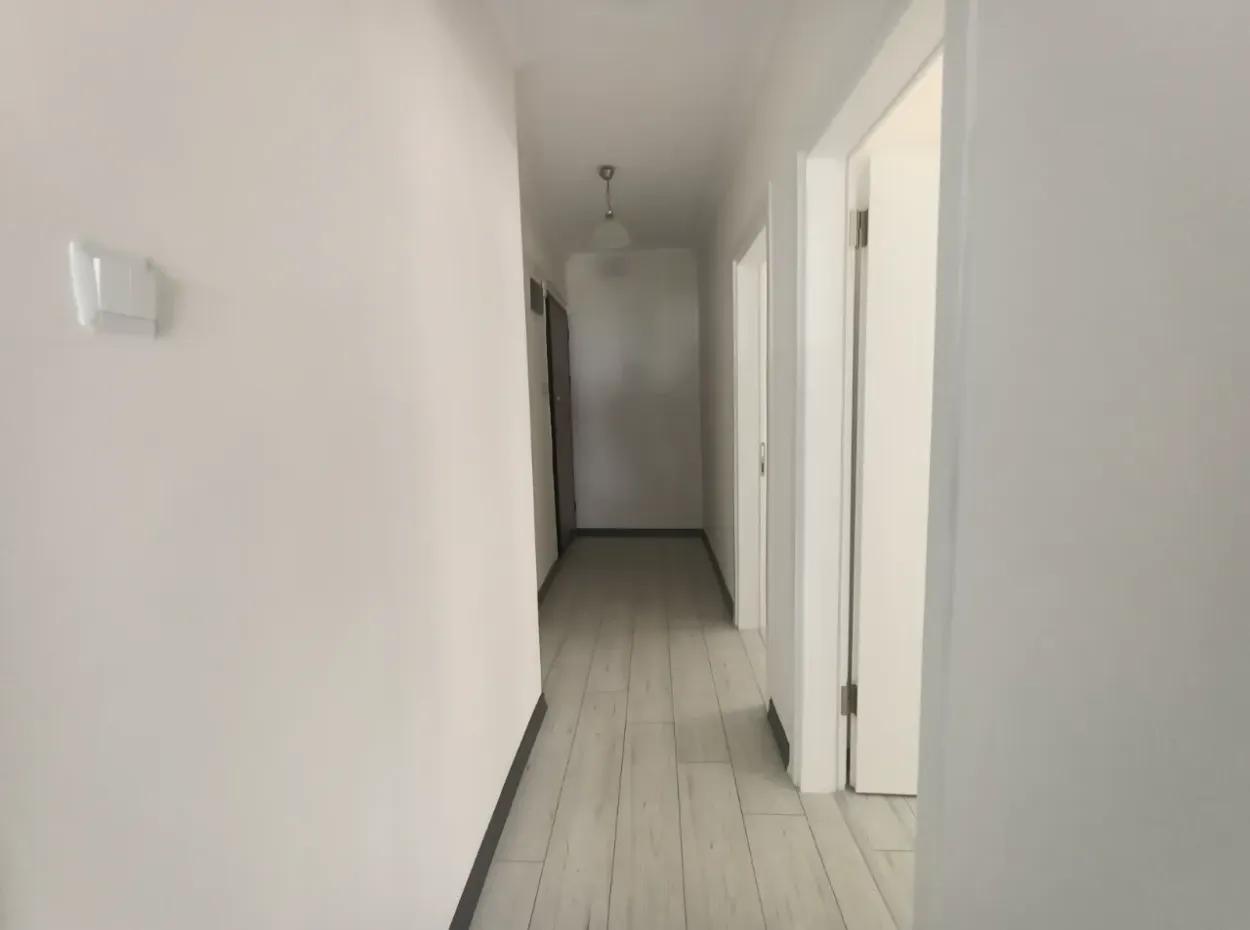 Apartment With Park Front Behind Carrefour And Teknosa In Didim