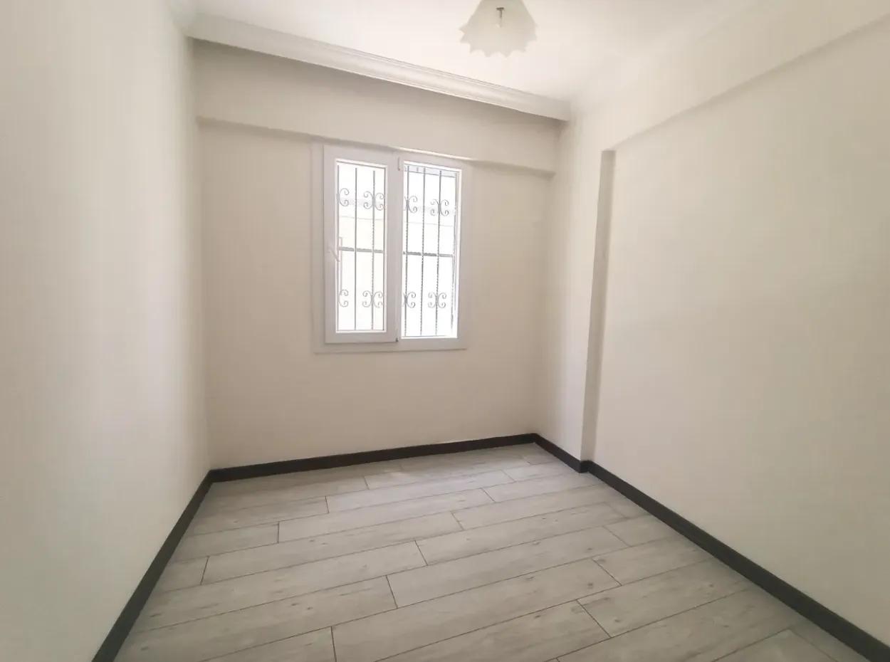 Apartment With Park Front Behind Carrefour And Teknosa In Didim